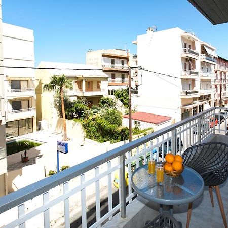 Luxury Shades Of Gray Apartment Rethymno Exterior foto